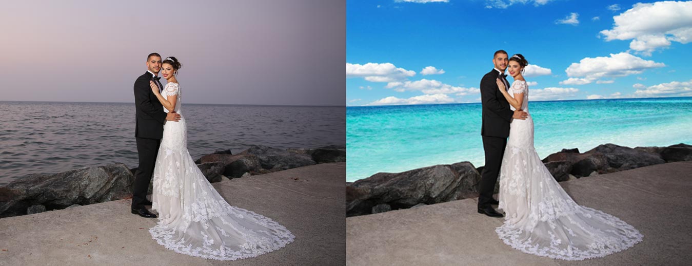 image enhancement services
